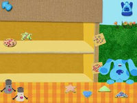 Blue's Clues: Blue's 123 Time Activities