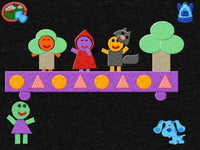 Blue's Clues: Blue's 123 Time Activities