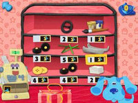 Blue's Clues: Blue's 123 Time Activities