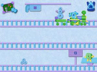 Blue's Clues: Blue's 123 Time Activities