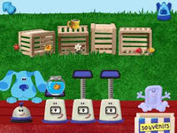 Blue's Clues: Blue's 123 Time Activities