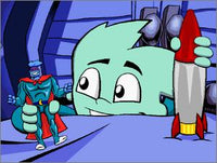 Pajama Sam: Lost & Found