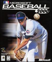 Microsoft Baseball 2000