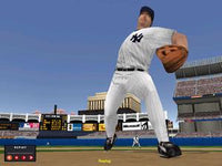 Microsoft Baseball 2000