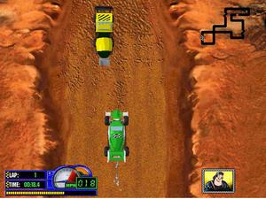 Tonk Racing Computer Tonka Raceway – NeverDieMedia