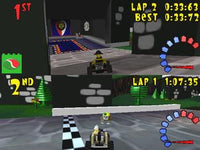 Lego Racers