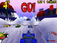 Lego Racers