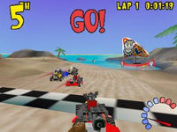 Lego Racers