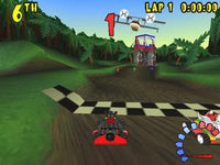 Lego Racers