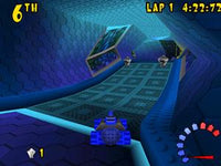 Lego Racers