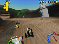 Lego Racers
