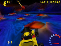 Lego Racers