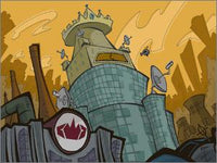 Spy Fox in Hold the Mustard - NeverDieMedia