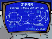 Spy Fox in Hold the Mustard - NeverDieMedia