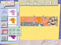 Disney's Toy Story: Print Studio 2