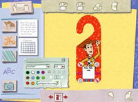 Disney's Toy Story: Print Studio 2