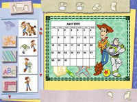 Disney's Toy Story: Print Studio 2