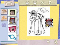 Disney's Toy Story: Print Studio 2