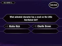 Who Wants to Be a Millionaire 2nd