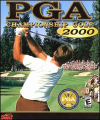 PGA Championship Golf 2000 2-Disc Set