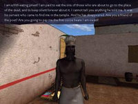 The Sacred Amulet