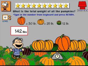 Master Snoopy's Math – NeverDieMedia