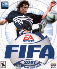 FIFA Soccer 2001