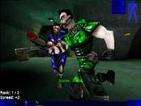 Unreal Tournament w/ No Artwork