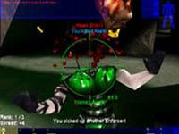 Unreal Tournament w/ No Artwork