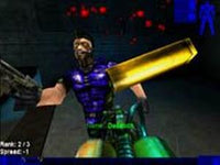 Unreal Tournament w/ No Artwork