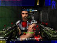 Unreal Tournament w/ No Artwork