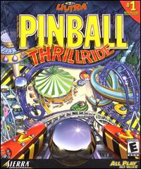 3D Ultra Pinball: Thrillride