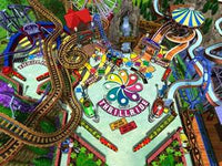 3D Ultra Pinball: Thrillride