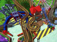 3D Ultra Pinball: Thrillride
