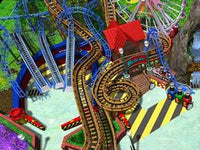 3D Ultra Pinball: Thrillride