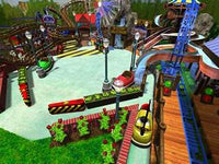 3D Ultra Pinball: Thrillride