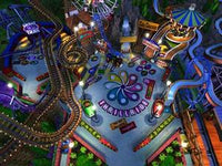 3D Ultra Pinball: Thrillride