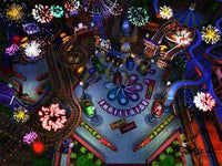 3D Ultra Pinball: Thrillride