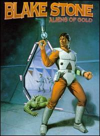 Blake Stone: Aliens of Gold w/ No Artwork