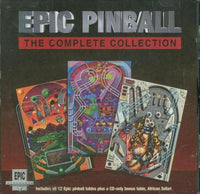 Epic Pinball: Collection Enhanced