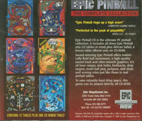 Epic Pinball: Collection Enhanced