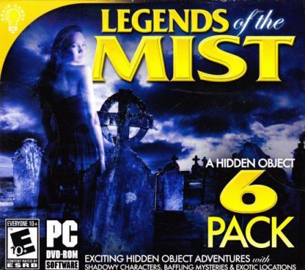 Legends Of The Mist