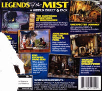 Legends Of The Mist