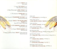 LAIFF Los Angeles Independent Film Festival Music Sampler 1998 w/ Artwork