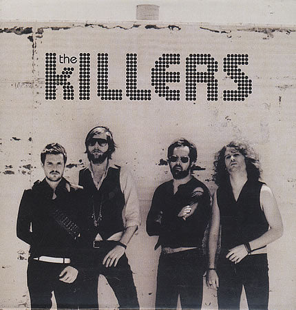 The Killers: Sam's Town Bonus CD 2-Track Promo