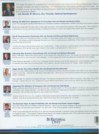 Inside Secrets: Time-Tested Solutions & Proven Strategies 6-Disc Set