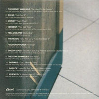 Capitol Records Sampler 1. The Dandy Warhols Promo w/ Artwork