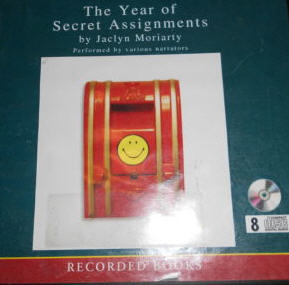 The Year Of Secret Assignments Unabridged