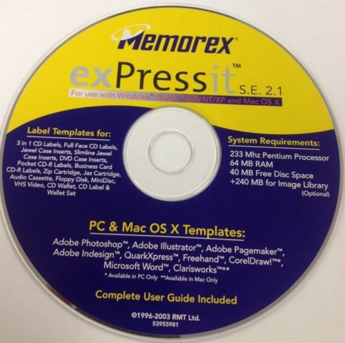 ExPressIt 2.1 SE