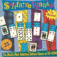 Solitaire Mania - NeverDieMedia